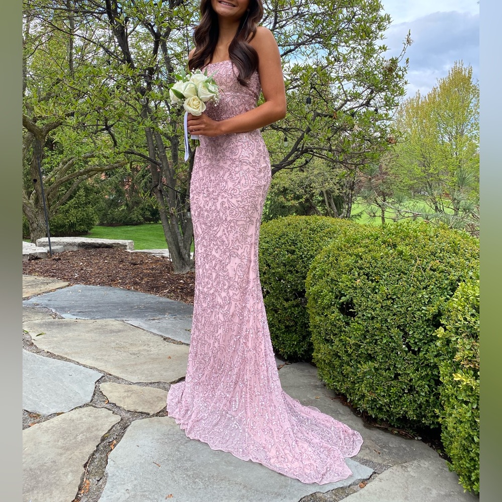 Sherri Hill Gown